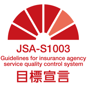 JSA-S1003 目標宣言マーク
